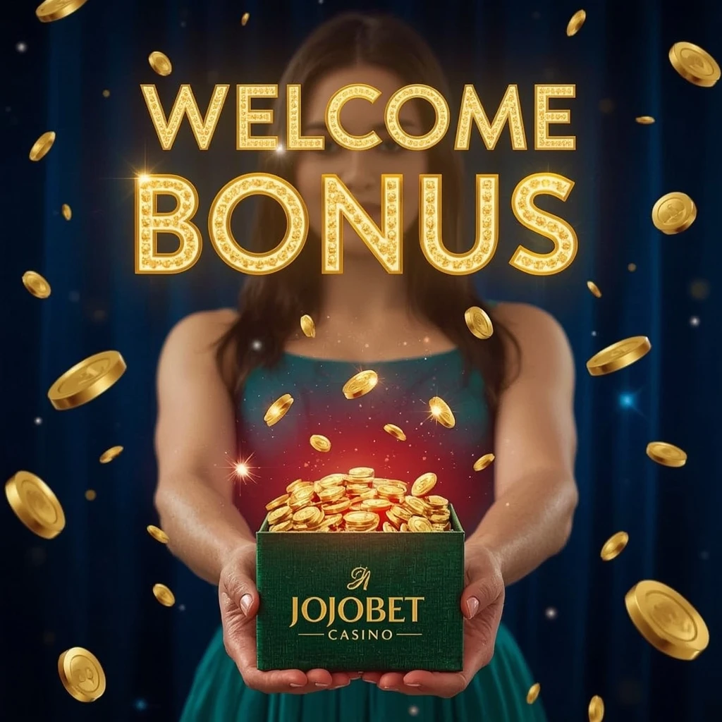 Jojobet Casino bonus Jojobet bonus