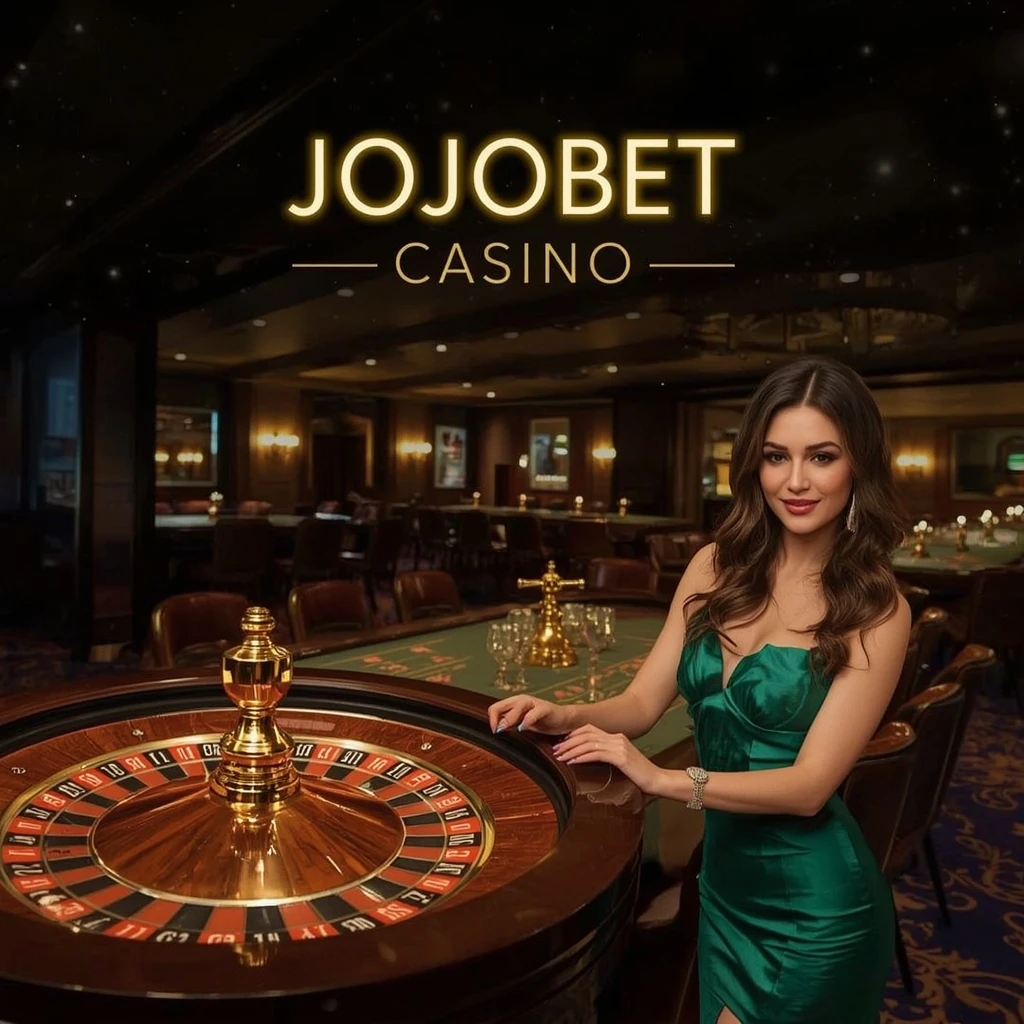 Jojobet Casino España Jojobet Casino España